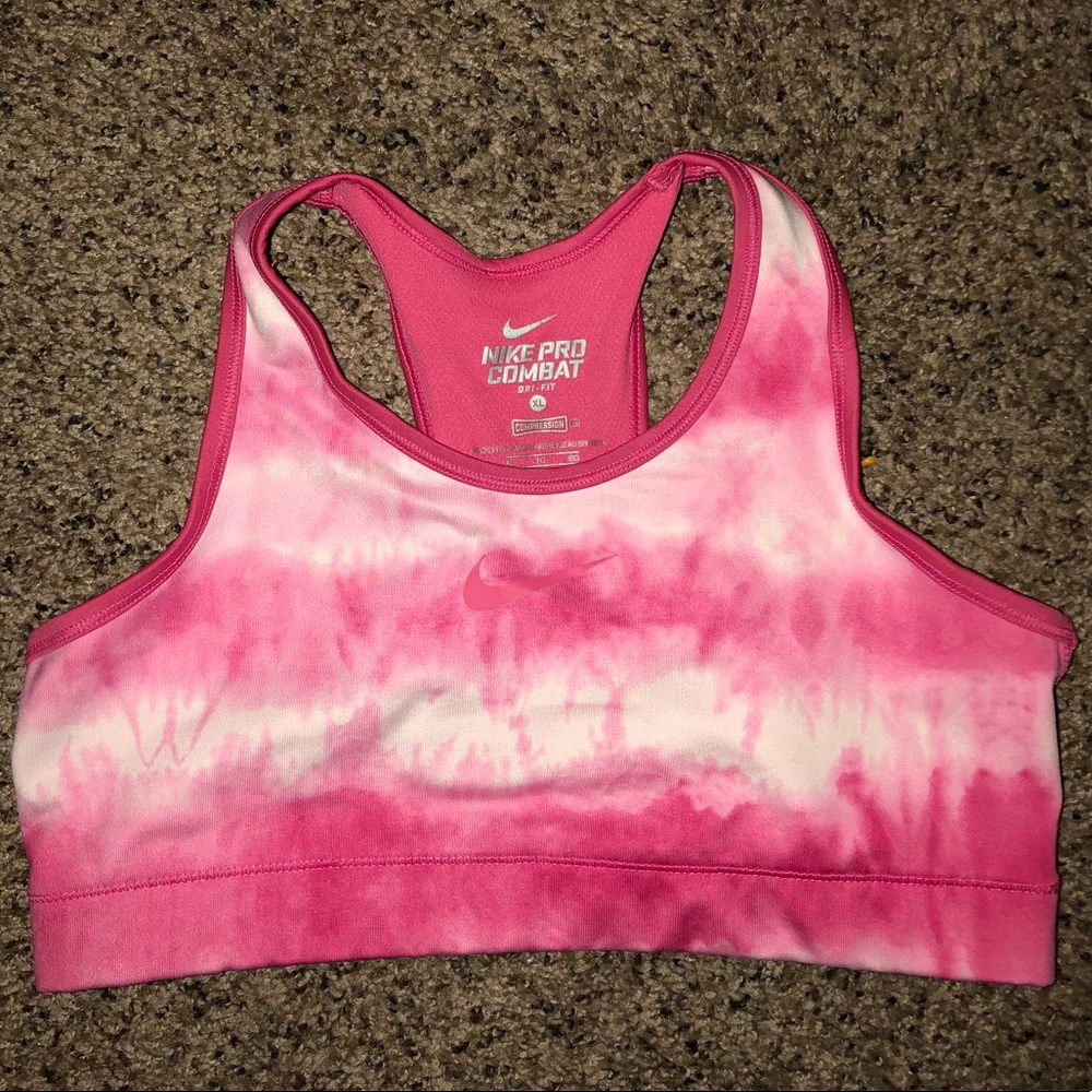 Nike Pro Combat Sports Bra 👄
